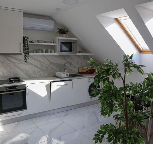 Mizzou Apartman Sárvár 