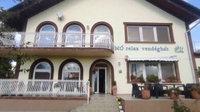 Mo Relax Vendégház Mórahalom 