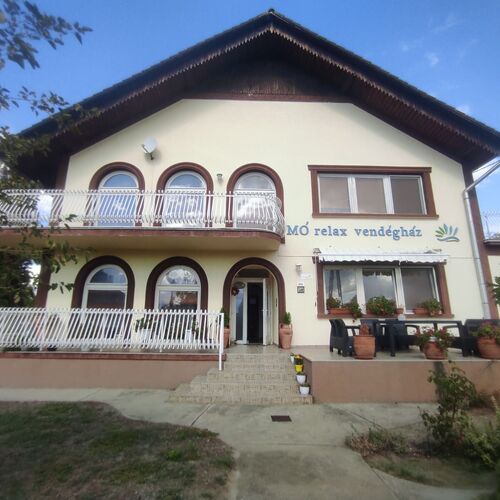 Mo Relax Vendégház Mórahalom