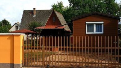 Mobil Lak Üdülőház Tiszavasvári 