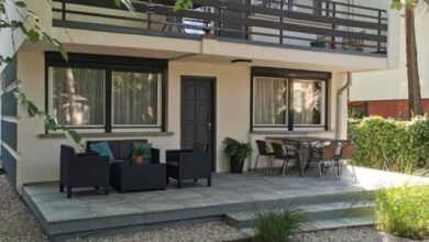 Möbius Apartmanház Siófok 