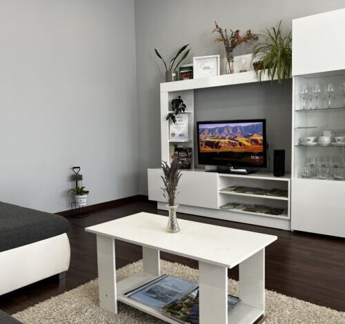 Modern Apartman Lenti 