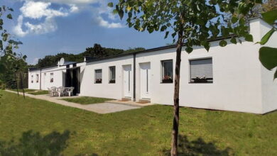 Modern Művész Szállás & Pihenőpark Gyömrő 