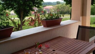 Modor Apartman Alsópáhok 