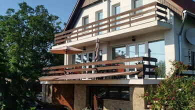 Mogyorósi Apartman Badacsonytördemic 