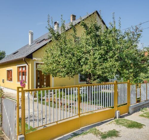 Mohai Vendégház Balatonszárszó 