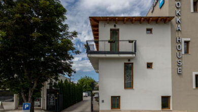 Mokka House Panzió Miskolc 