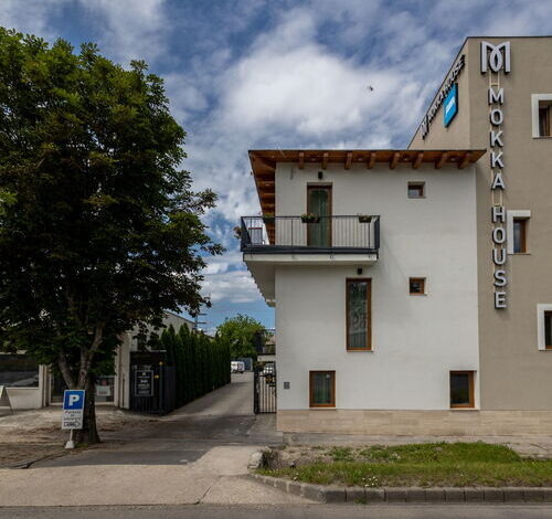 Mokka House Panzió Miskolc 
