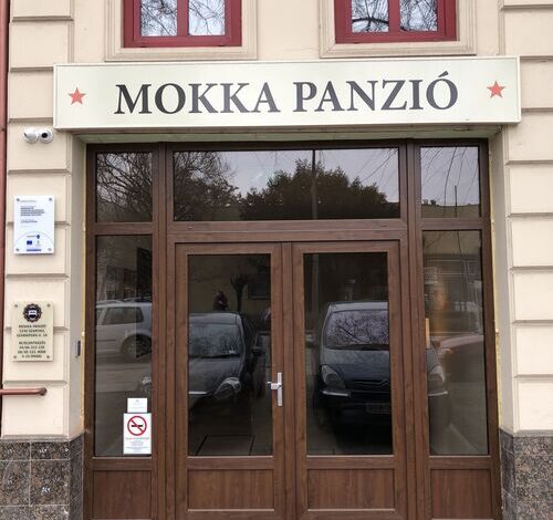 Mokka Panzió Szarvas 