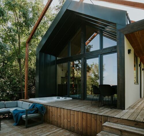 Mökki Apartmanház Tahitótfalu 