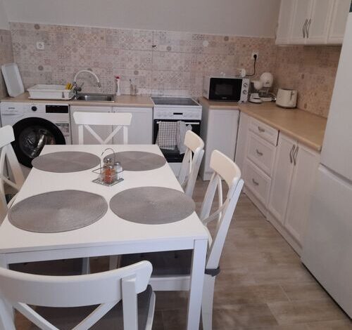 Mókus Apartman Balatongyörök 