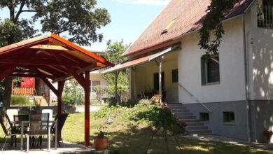 Mókus Apartman Balatonszepezd 