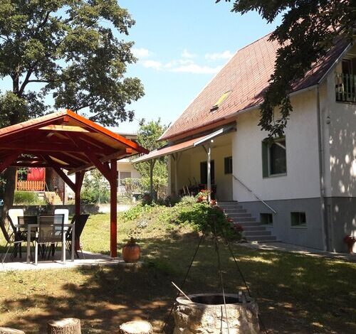 Mókus Apartman Balatonszepezd 