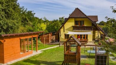 Mókus Ház Zalakaros 