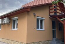 Mókus Odu Vendégház Békésszentandrás 