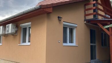 Mókus Odu Vendégház Békésszentandrás 