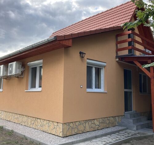 Mókus Odu Vendégház Békésszentandrás 