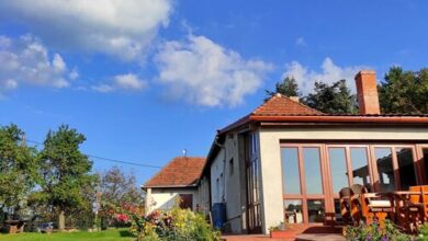 Mókus-tanya Vendégház Vágáshuta 