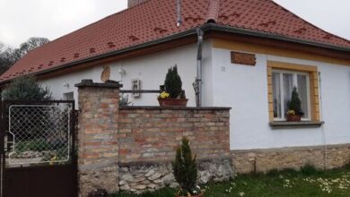 Molly Vendégház Bakonyszentlászló 