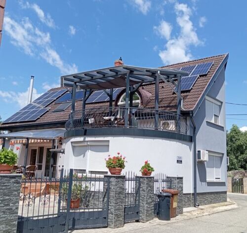 Molnár Apartman Sárvár 