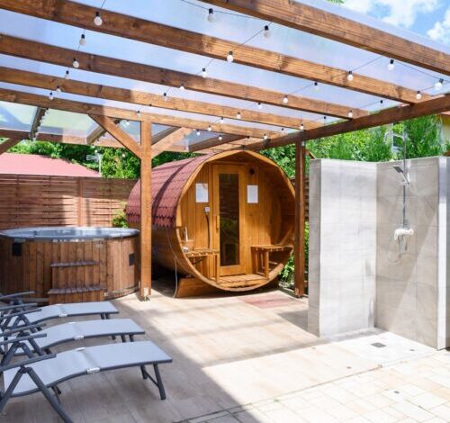 Molnár Apartman Zamárdi 