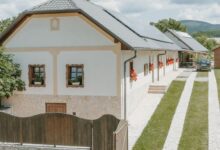 Molnár Vendégház Abaújvár 