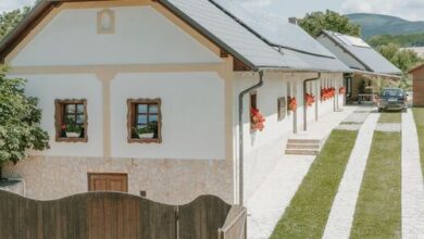 Molnár Vendégház Abaújvár 