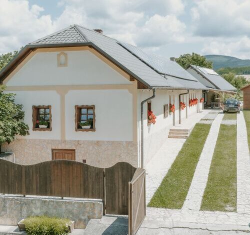 Molnár Vendégház Abaújvár 