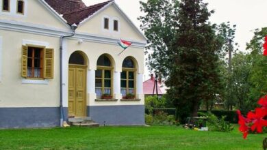 Molnárporta Szentgyörgyvölgy 