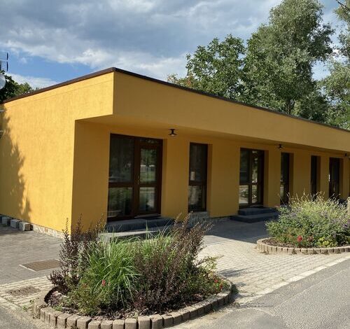 Móló Apartmanház Balatonszemes 