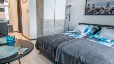 Molo Blue Apartman Balatonlelle 