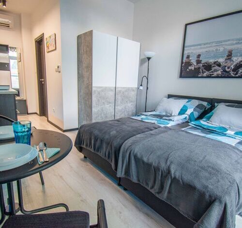 Molo Blue Apartman Balatonlelle 