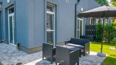 Molo Garden Apartman Balatonlelle 