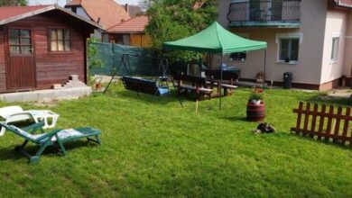 Mona Apartman Bogács 