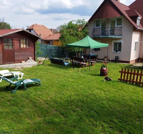 Mona Apartman Bogács 