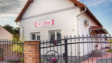 Mona Apartman Sárvár 