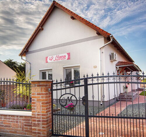 Mona Apartman Sárvár 