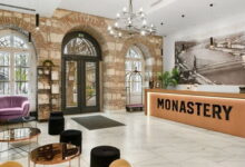 Monastery Boutique Hotel Budapest 