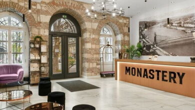 Monastery Boutique Hotel Budapest 