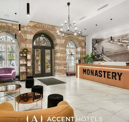 Monastery Boutique Hotel Budapest 