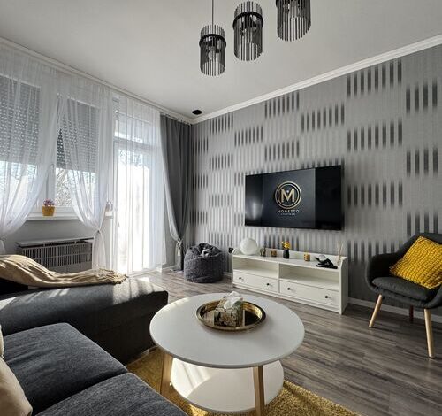 Monetto Apartman Csongrád 