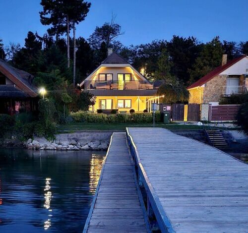 Mónika Apartman Siófok  