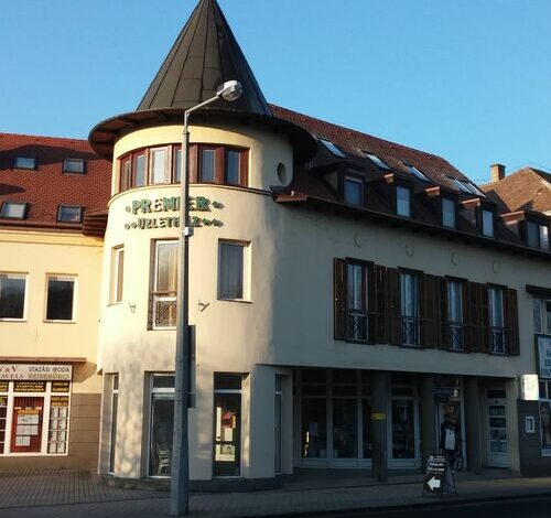 Mónika Apartmanlakás Balatonboglár 