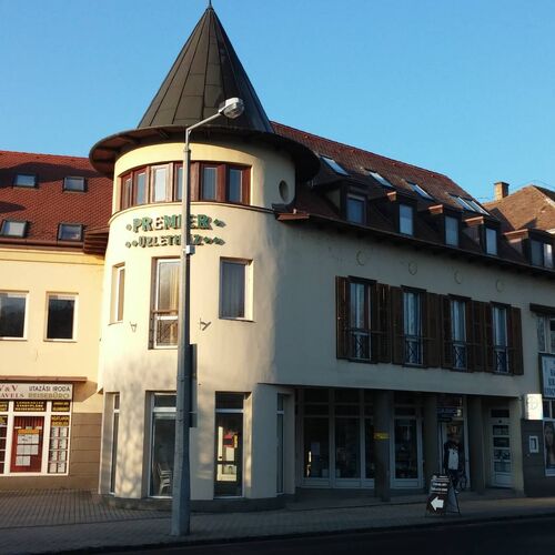 Mónika Apartmanlakás Balatonboglár