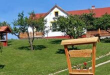 Mónika Vendégház Kercaszomor 