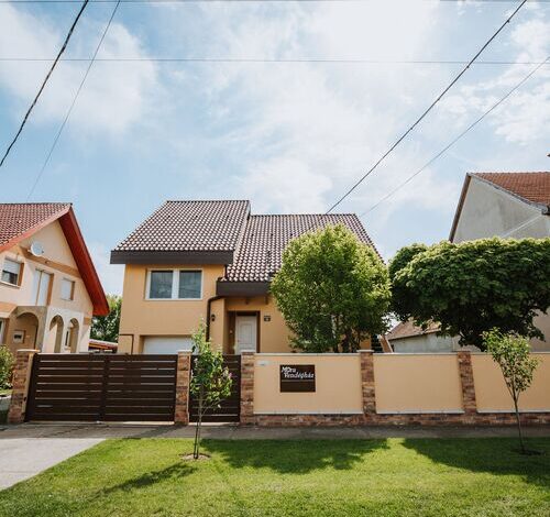 Móra Vendégház Mórahalom 