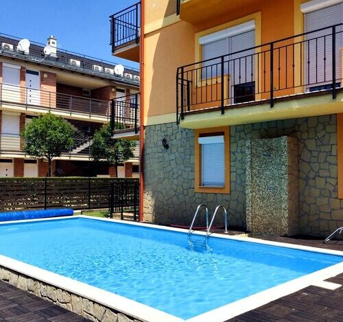 Móricz Luxusapartmanok Siófok Aranypart  