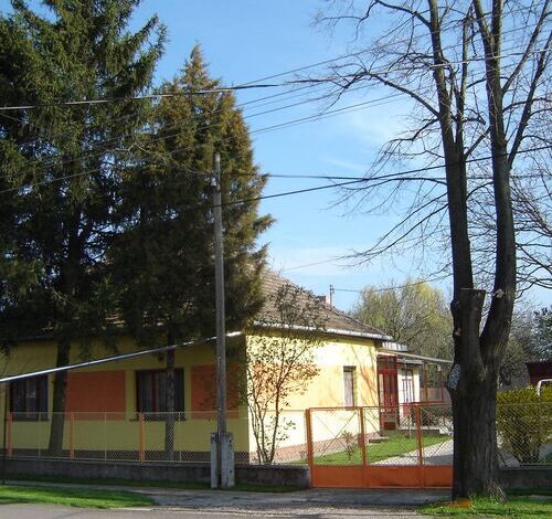 Móricz Vendégház Gyomaendrőd 