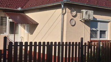 Móricz Vendégház Sárospatak 