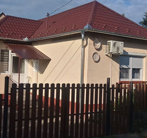 Móricz Vendégház Sárospatak 